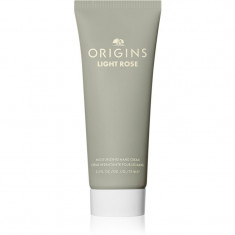 Origins Light Rose™ Moisturizing Hand Cream crema de maini hidratanta 75 ml