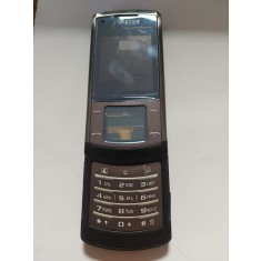 Carcasa Samsung U900 GRI