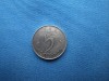5 CENTIMES 1962 FRANTA, Europa