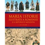 Cumpara ieftin Marea istorie ilustrata a Romaniei si a Republicii Moldova. Volumul 5/Ioan-Aurel Pop, Ioan Bolovan, Litera