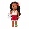Papusa Vaiana Disney Animator 40 cm, cu Pua, Colectia Animator&#039;s Dolls, Jucarie Articulata