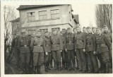 AMS# - FOTOGRAFIE UNITATE MILITARA GERMANA WW II