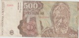 500 lei aprilie 1991