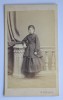 CDV Atelier Romania Cernauti Czernowitz W. Beldowicz fata