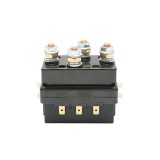 Solenoid 400A pentru troliu electric 9500 lbs si 13500 lbs