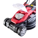 Masina de tuns iarba cu acumulator Raider Pro R20, 36 cm, cos 35L, Solo