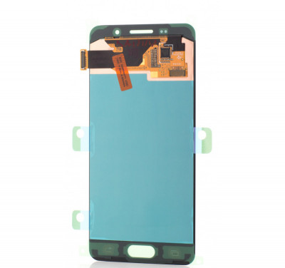 Display Samsung Galaxy A3 (2016) A310, Black, Service Pack OEM foto