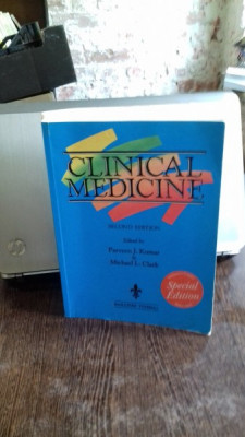 CLINICAL MEDICINE - PARVEEN J. KUMAR (MEDICINA CLINICA) foto