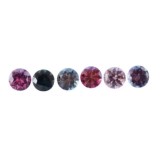 LOT MIXT DE SPINEL SI GRANAT