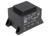 Transformator &Icirc;ncapsulat 22VA 230V 12V PCB
