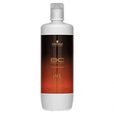 Schwarzkopf Professional BC Bonacure Oil Miracle Argan Oil sampon par normal si des 1000 ml foto