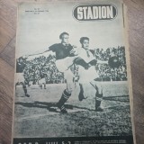 Revista Stadion Nr. 50 Octombrie 1948