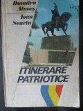 Itinerare patriotice-Dumitru Almas, Ioan Scurlu