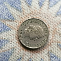 Moneda 10 RAPEN 1962. B. ELVEȚIA