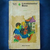 LOCOTENENTUL BENZ - DIMITAR DIMOV - ROMAN