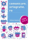 Comunicare.ortografie.ro pentru clasa a II-a