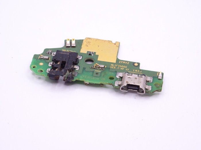 Huawei P Smart Modul incarcare mufa + microfon SWAP