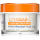 OBAGI Professional-C&reg; Microdermabrasion Polish + Mask mască pentru față cu vitamina C 80 g