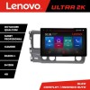 Navigatie Honda Civic Sedan N-044 ecran 13&quot; 2K 8+128 Android Waze USB Navigatie 4G 360 Toslink Youtube Radio KI CarStore Technology