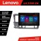 Navigatie Honda Civic Sedan N-044 ecran 13&quot; 2K 8+128 Android Waze USB Navigatie 4G 360 Toslink Youtube Radio KI CarStore Technology