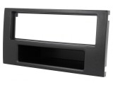Cadru Radio Auto 1 DIN Negru pentru Ford, 4Carmedia