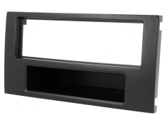 Cadru Radio Auto 1 DIN Negru pentru Ford foto