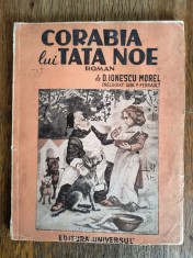Corabia lui Tata Noe - D. Ionescu Morel / R6P3F