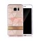 Toc Motomo 3D Stones Samsung Galaxy A7 (2017) GOLD