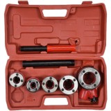 Vorel 55820 - Trusa filiere pentru tevi 3/8 inch - 5/4 inch