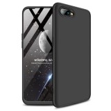 Husa OPPO RX17 Neo - GKK 360 Full Cover (Negru)