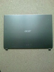 Capac LCD Acer Aspire M5 foto