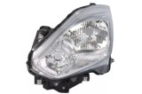 Far Suzuki Swift, 05.2017-, montare fata, stanga, H4+PY21W+W5W; electric; fara motor; halogen, DEPO