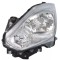 Far Suzuki Swift, 05.2017-, montare fata, stanga, H4+PY21W+W5W; electric; fara motor; halogen, DEPO