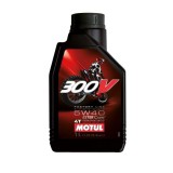 Ulei motor pentru motociclete Motul 300V Offroad 5W40 1L 300VFLOFF5W401L