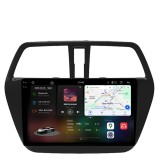 Cumpara ieftin Navigatie Dedicata Suzuki S-Cross (2012-2016), 2K, 12Gb Ram, 256Gb Stocare, Carplay