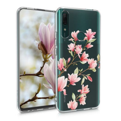 Husa pentru Huawei P Smart Z, Silicon, Multicolor, 50359.01 foto