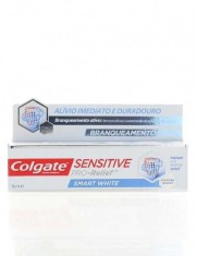 Pasta de dinti Colgate Sensitive Pro-Relief Smart Whiten, 75 ml foto