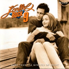 CD 2XCD Various &ndash; Knuffelrock 9 (VG++)