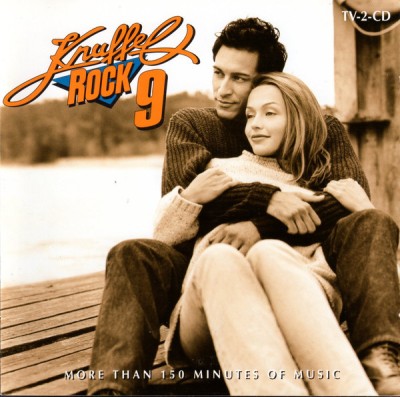 CD 2XCD Various &amp;ndash; Knuffelrock 9 (VG++) foto