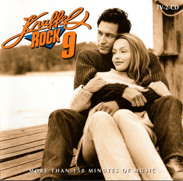 CD 2XCD Various &ndash; Knuffelrock 9 (VG++)