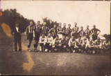 HST M173 Poză meci fotbal selecționare reprezentantiva Dorohoi 1931