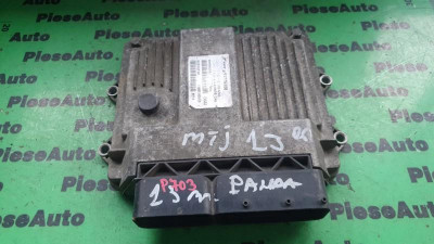 Calculator motor Fiat Panda (2003-&amp;gt;) [169] 51775008 foto