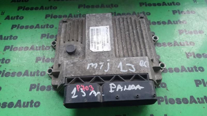 Calculator motor Fiat Panda (2003-&gt;) [169] 51775008