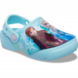 Slapi copii Crocs Disney Frozen II T 206804-4O9