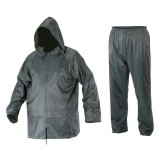 Costum Ploaie / Verde - 3xl