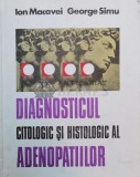 Cumpara ieftin Diagnosticul citologic si histologic al adenopatiilor - 1977 - Ion Macavei (X1)