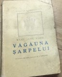 V.CRT Interbelica - Mary Jane Ward - Vagauna Sarpelui