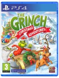 The Grinch Christmas Adventures PS4, OUTRIGHT GAMES