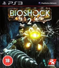 Joc PS3 Bioshock 2 - A