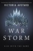 War Storm (Red Queen Series) - Victoria Aveyard, Carte in Engleza